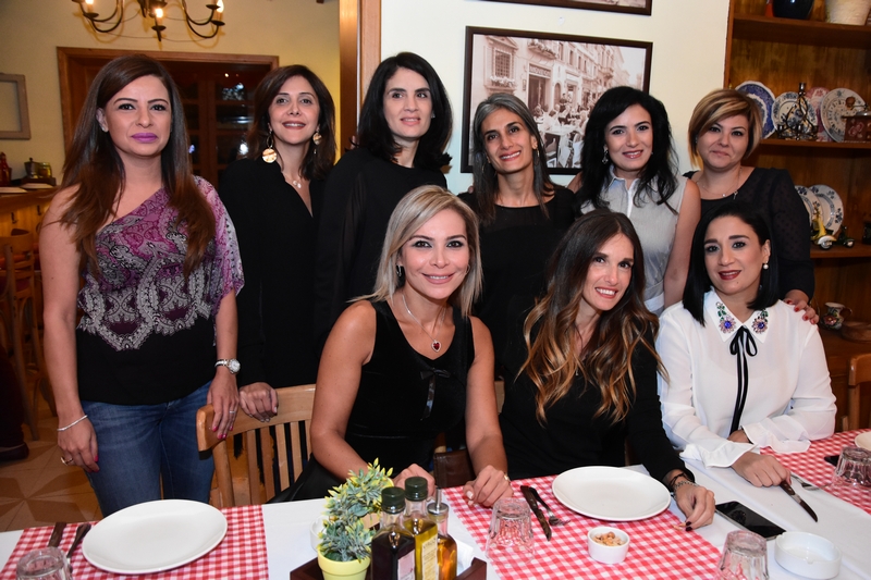 Discovering an Italian corner in Gemayze